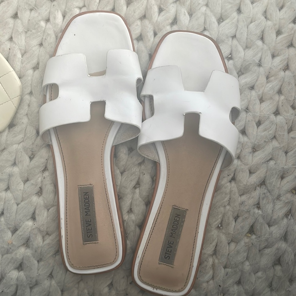 Steven Madden sandals 8.5